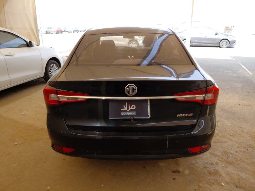 MG 5 عادي  2024 image