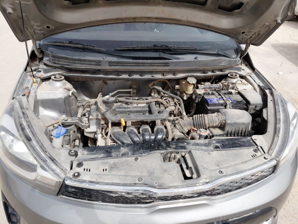 كيا بيجاس LX 2020 image