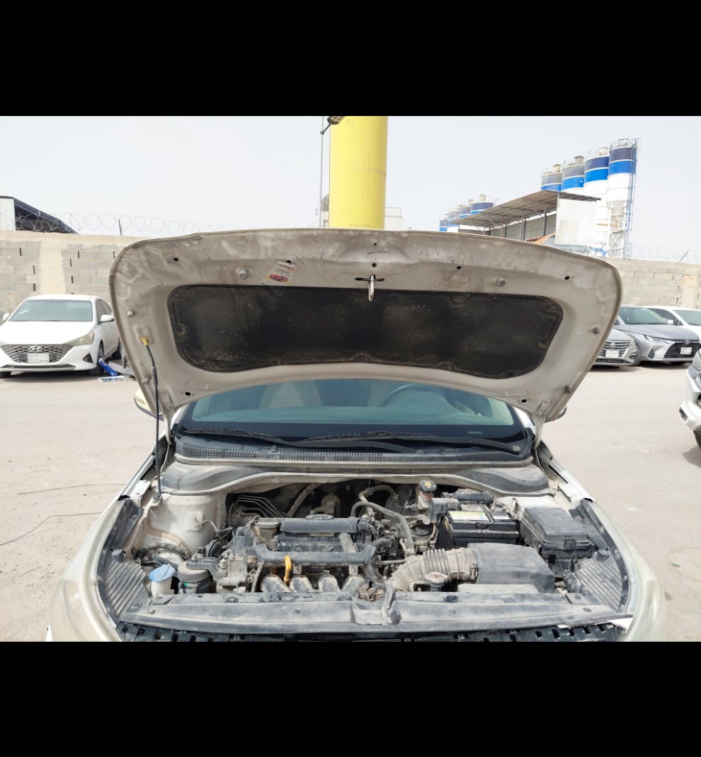 هيونداي أكسنت GL 2020 image