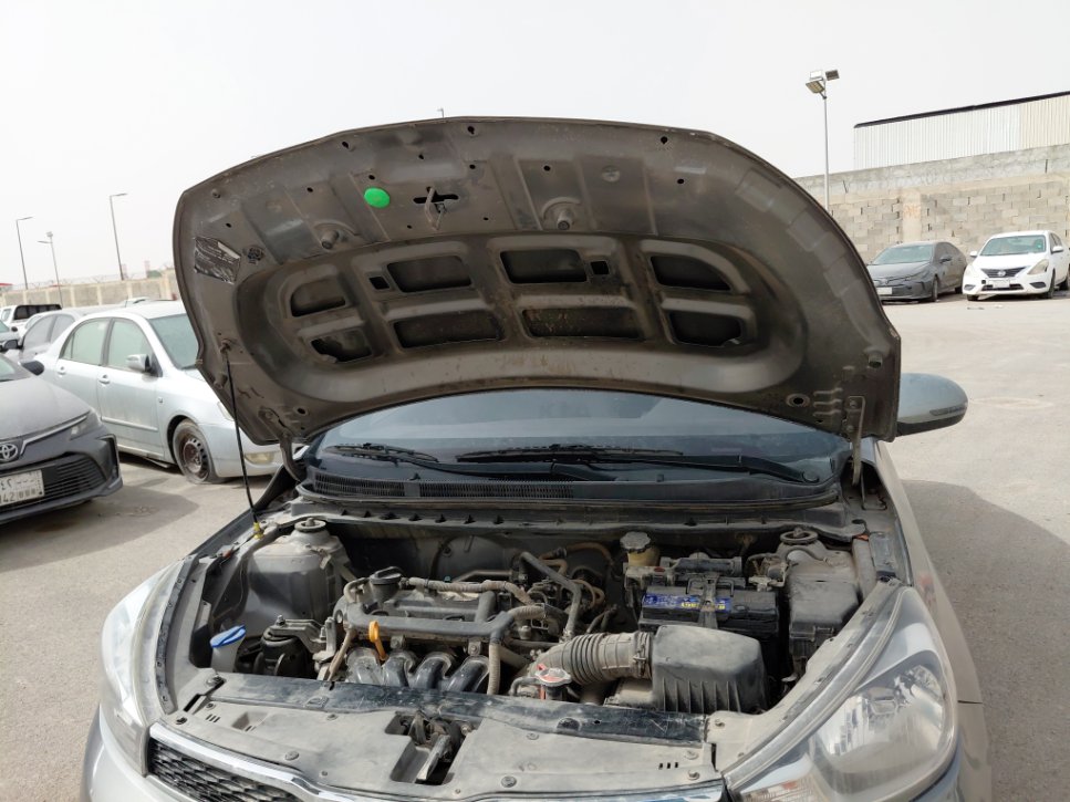 كيا بيجاس LX 2020 image