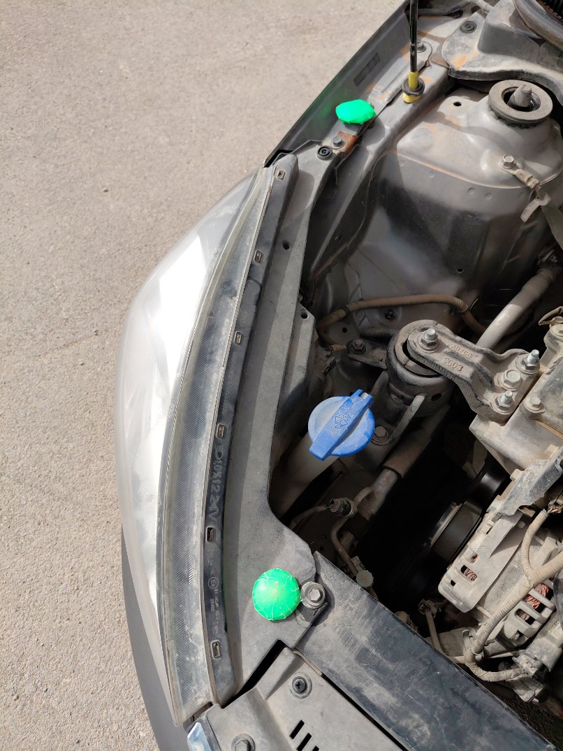 كيا بيجاس LX 2020 image