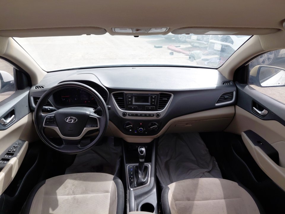 هيونداي أكسنت GL 2020 image