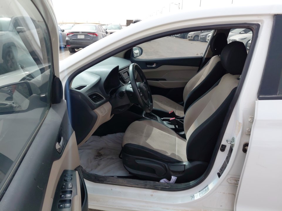 هيونداي أكسنت GL 2020 image