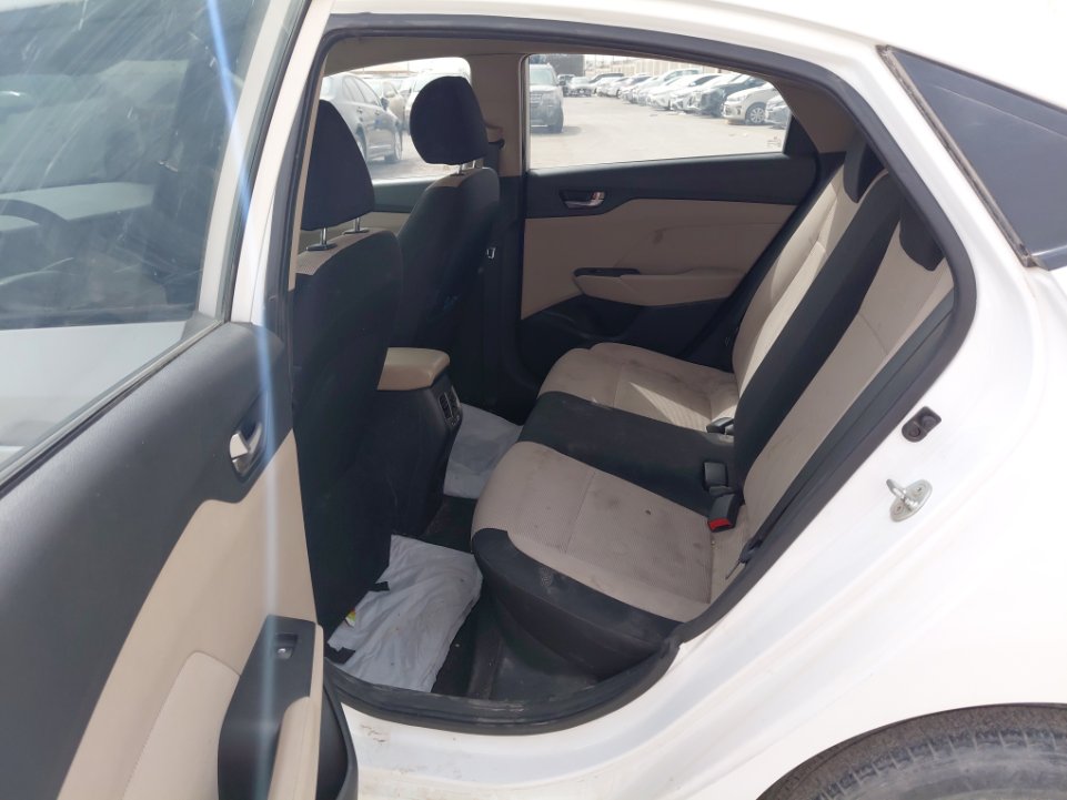 هيونداي أكسنت GL 2020 image