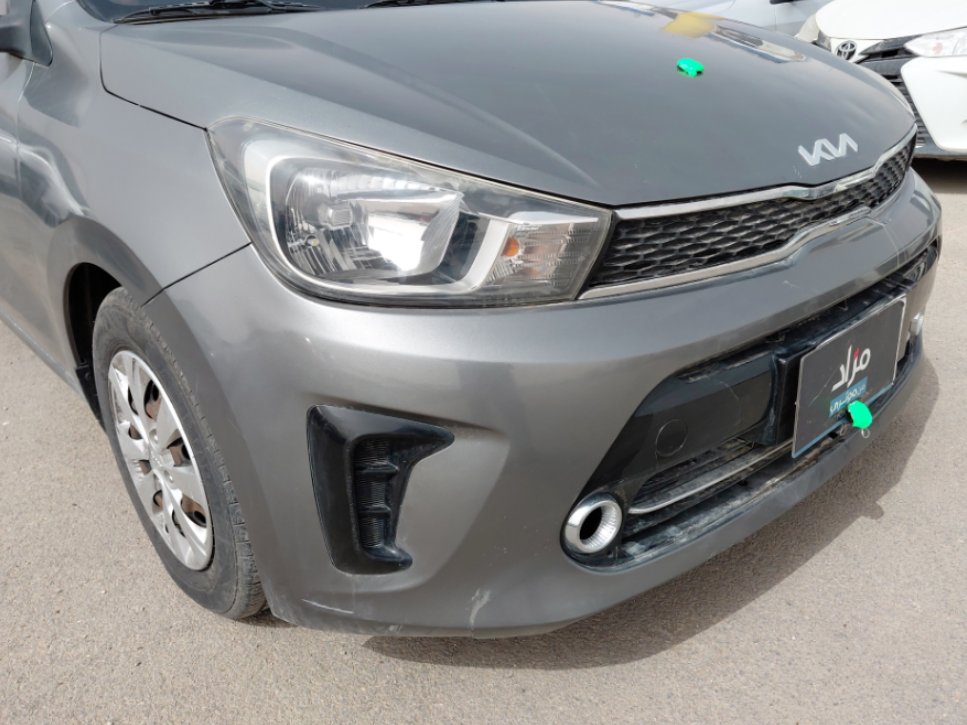 كيا بيجاس LX 2020 image