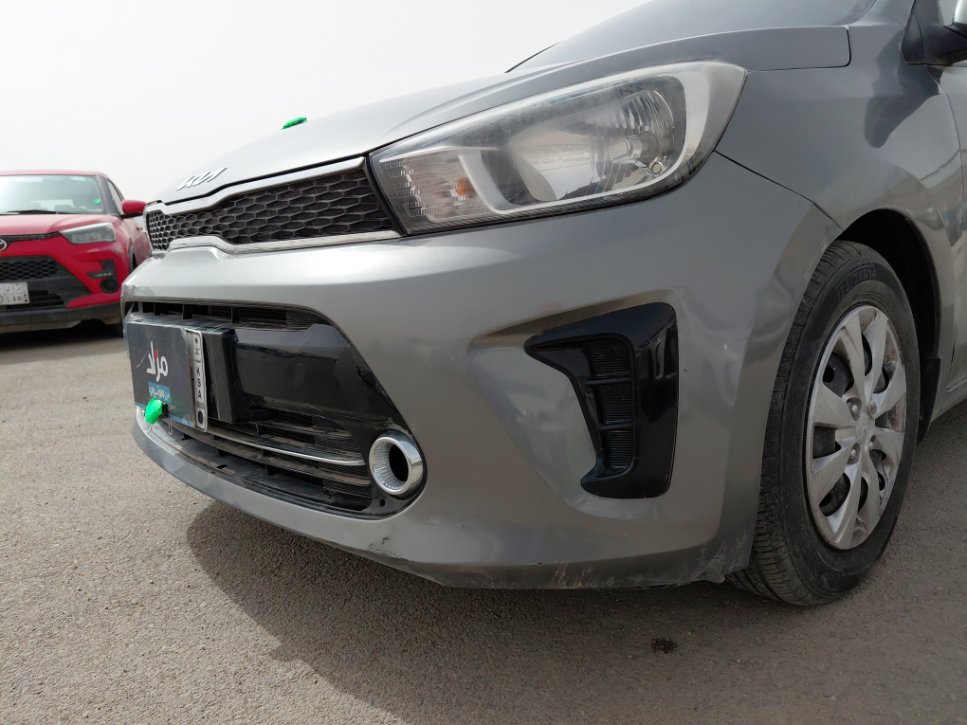 كيا بيجاس LX 2020 image