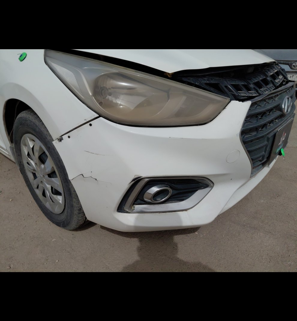 هيونداي أكسنت GL 2020 image