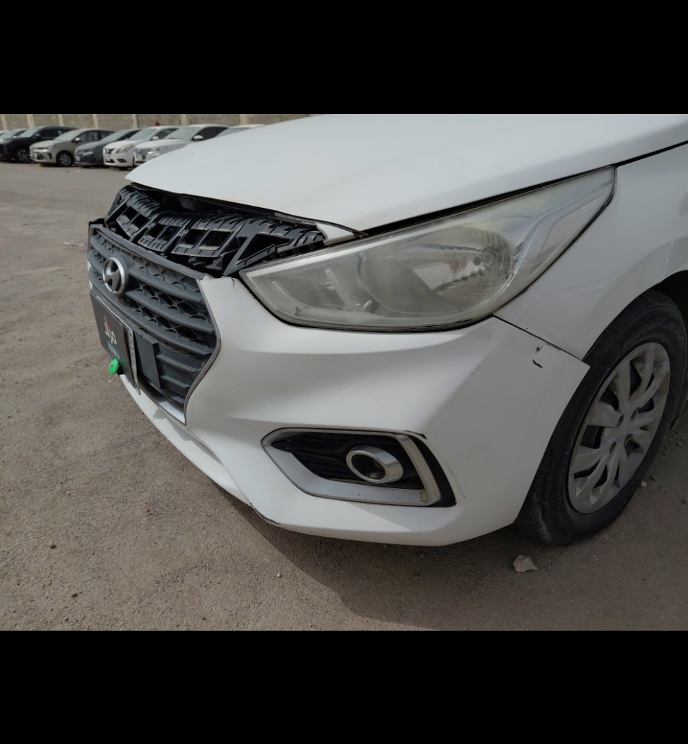 هيونداي أكسنت GL 2020 image