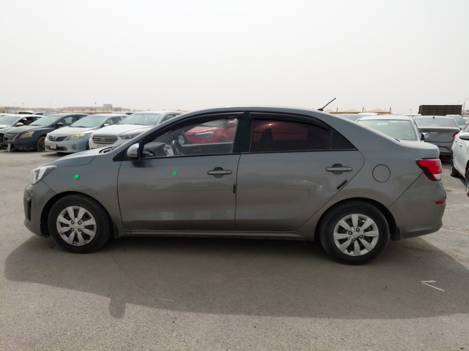 كيا بيجاس LX 2020 image