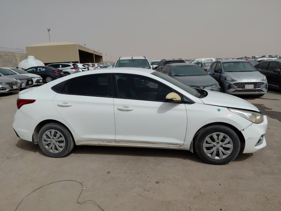 هيونداي أكسنت GL 2020 image