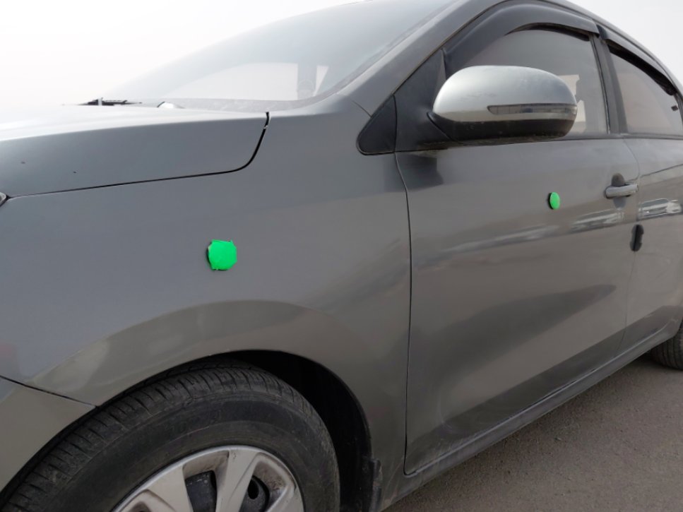 كيا بيجاس LX 2020 image