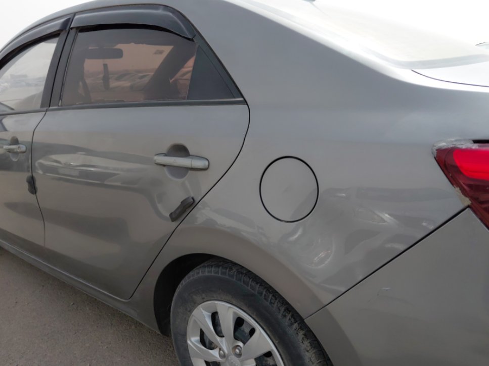 كيا بيجاس LX 2020 image