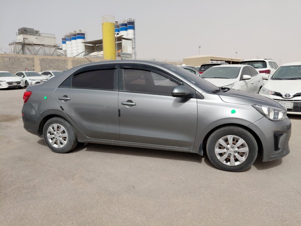 كيا بيجاس LX 2020 image