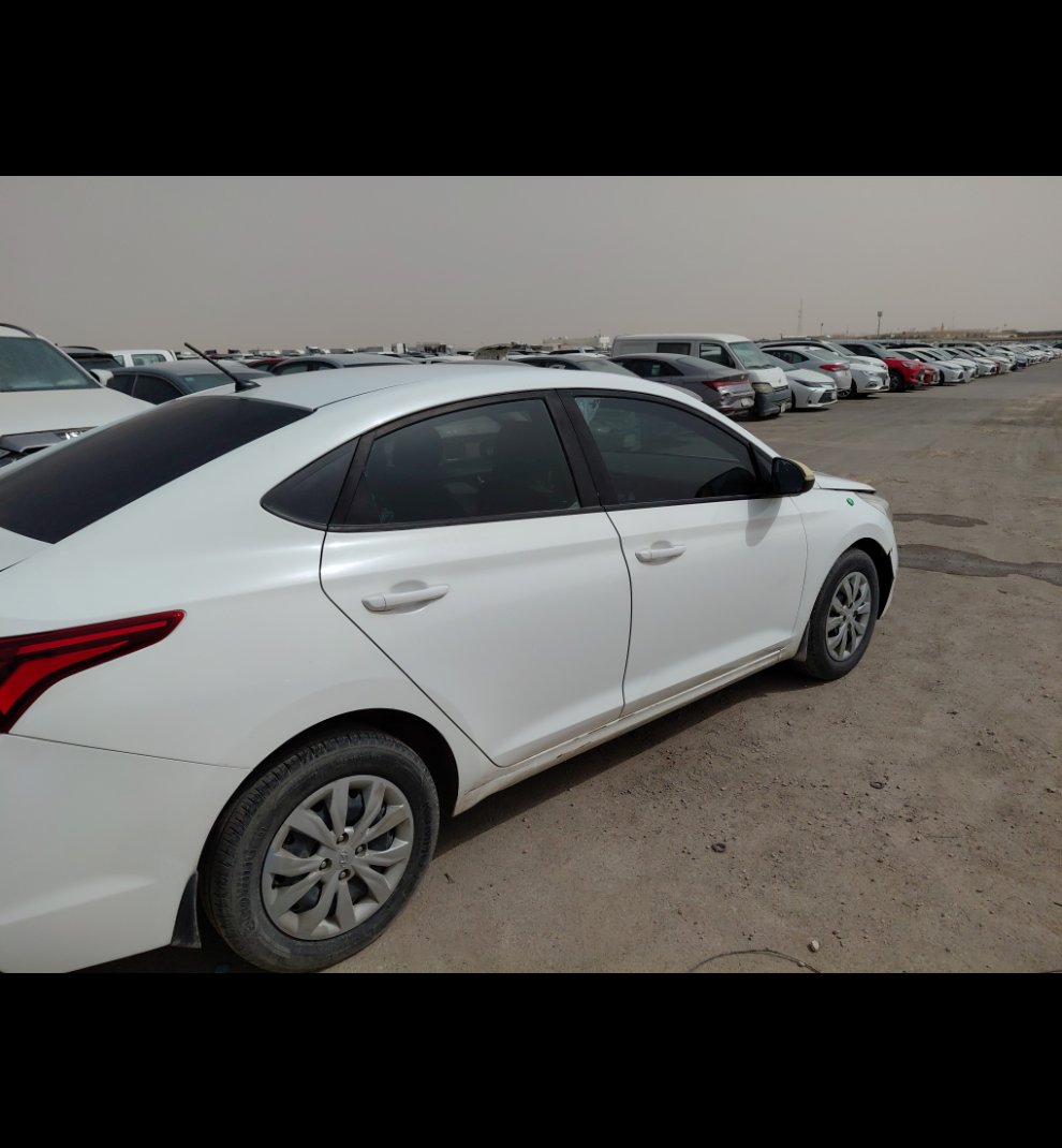 هيونداي أكسنت GL 2020 image