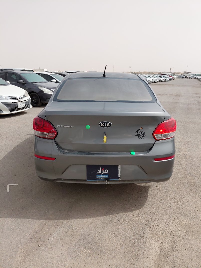 كيا بيجاس LX 2020 image