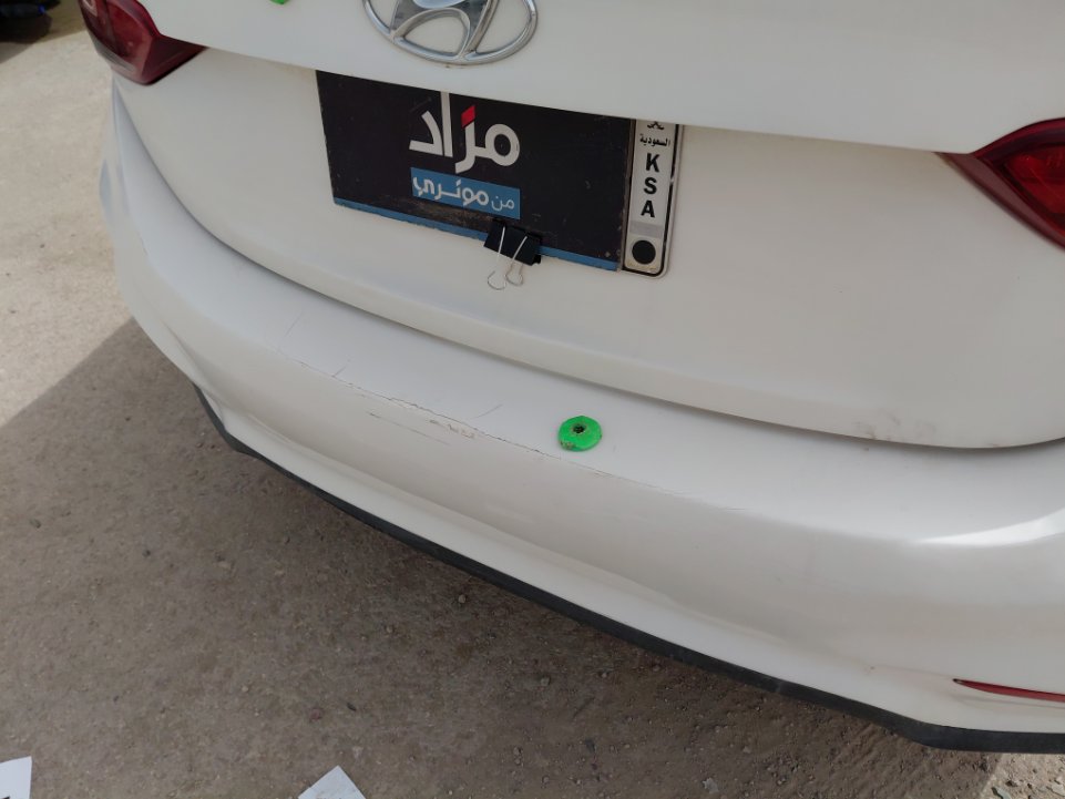 هيونداي أكسنت GL 2020 image