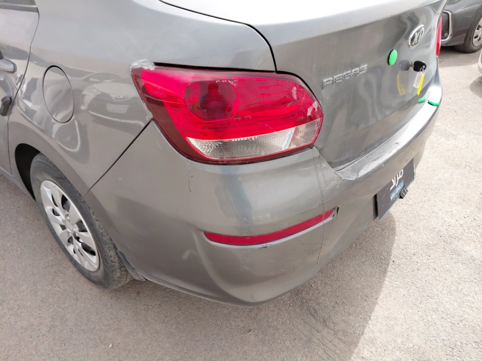 كيا بيجاس LX 2020 image