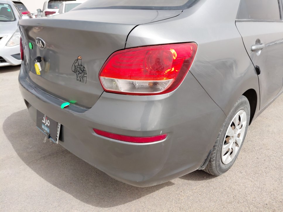 كيا بيجاس LX 2020 image