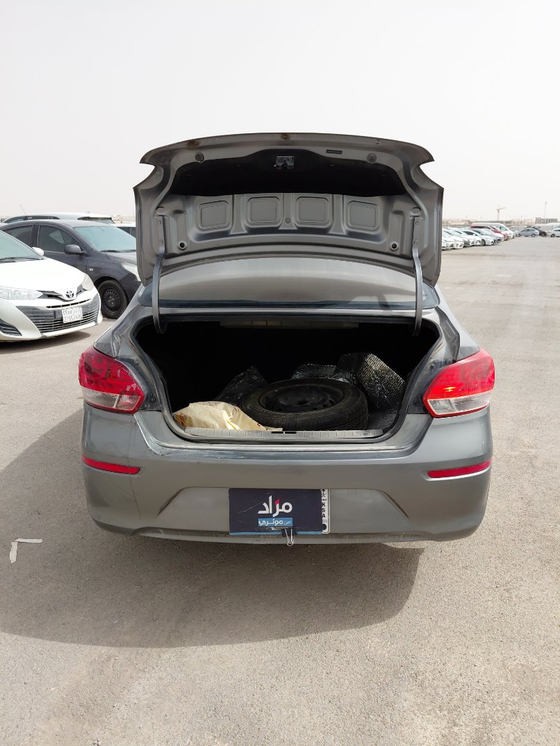 كيا بيجاس LX 2020 image