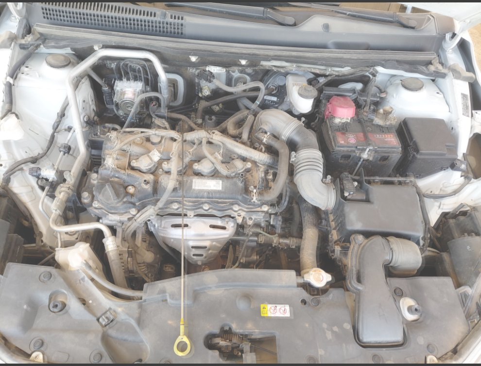 تويوتا يارس Y 2024 image