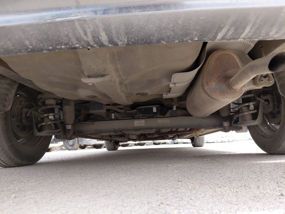 كيا بيجاس LX 2020 image