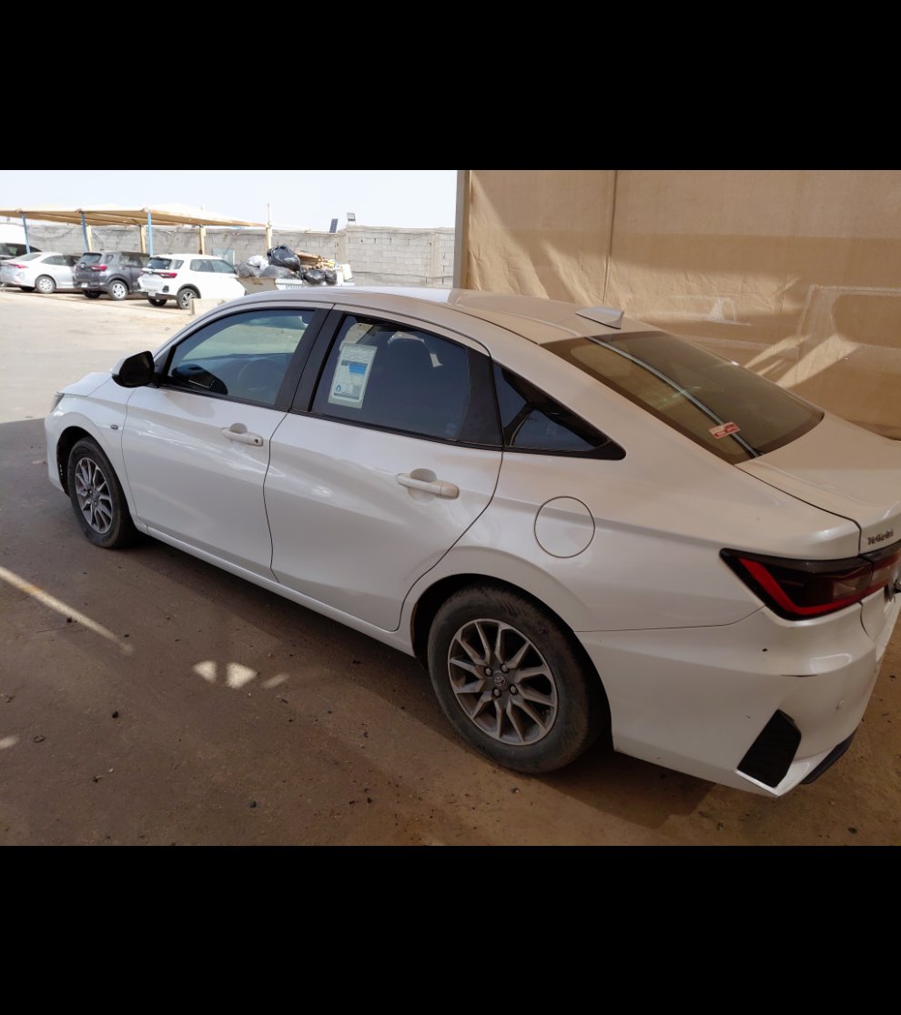 تويوتا يارس Y 2024 image