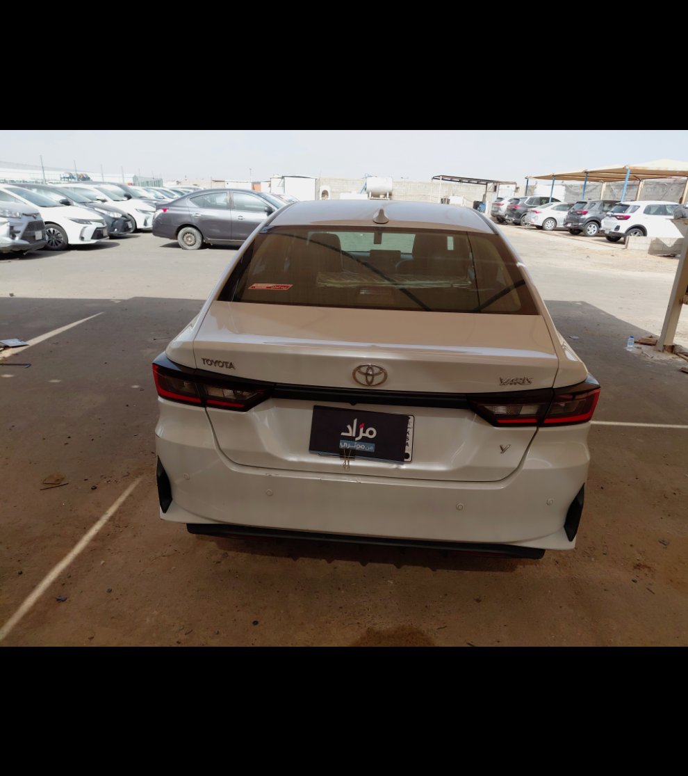 تويوتا يارس Y 2024 image