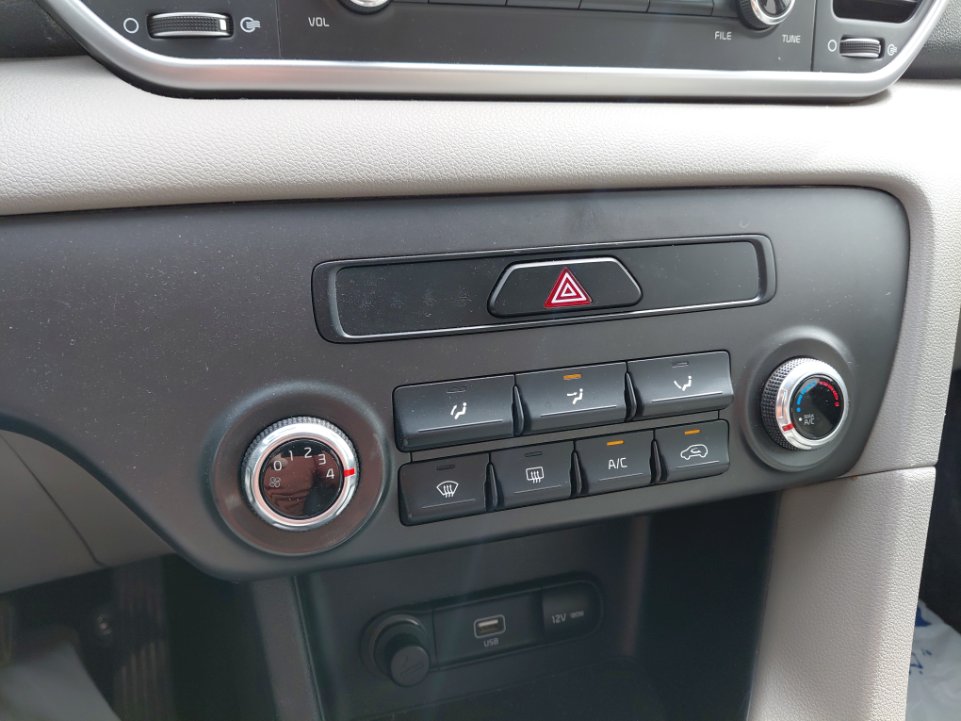 كيا سبورتاج LX 2020 image