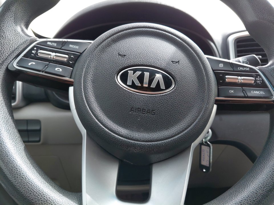 كيا سبورتاج LX 2020 image