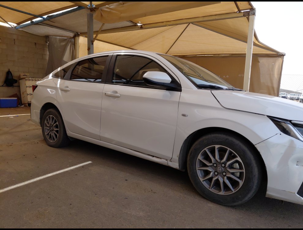 تويوتا يارس Y 2024 image