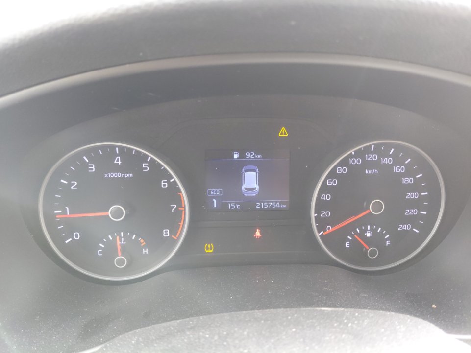 كيا سبورتاج LX 2020 image