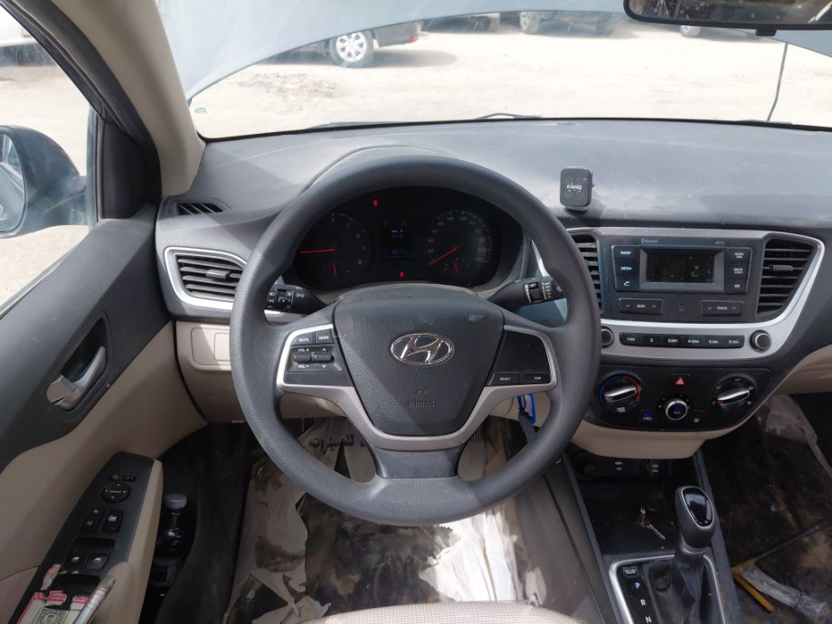 Hyundai Accent Smart Sport  2023 image