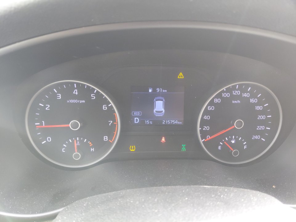 كيا سبورتاج LX 2020 image