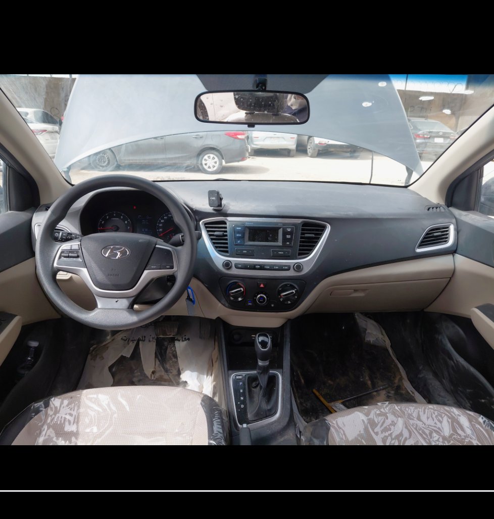 Hyundai Accent Smart Sport  2023 image