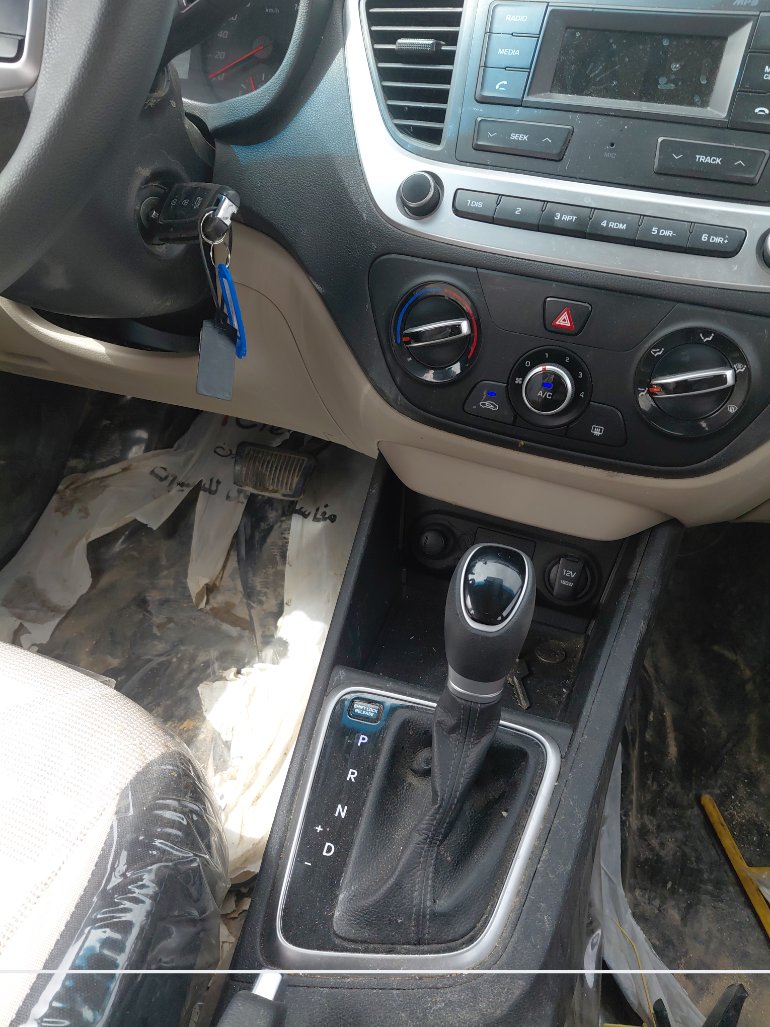 Hyundai Accent Smart Sport  2023 image
