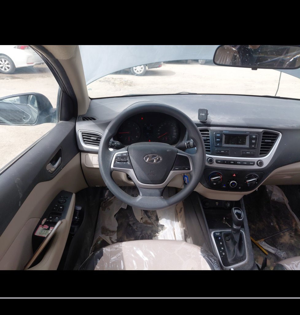 Hyundai Accent Smart Sport  2023 image