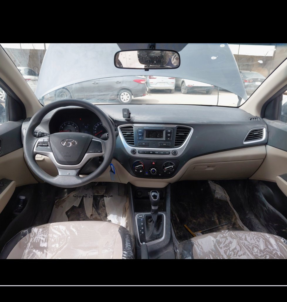 Hyundai Accent Smart Sport  2023 image