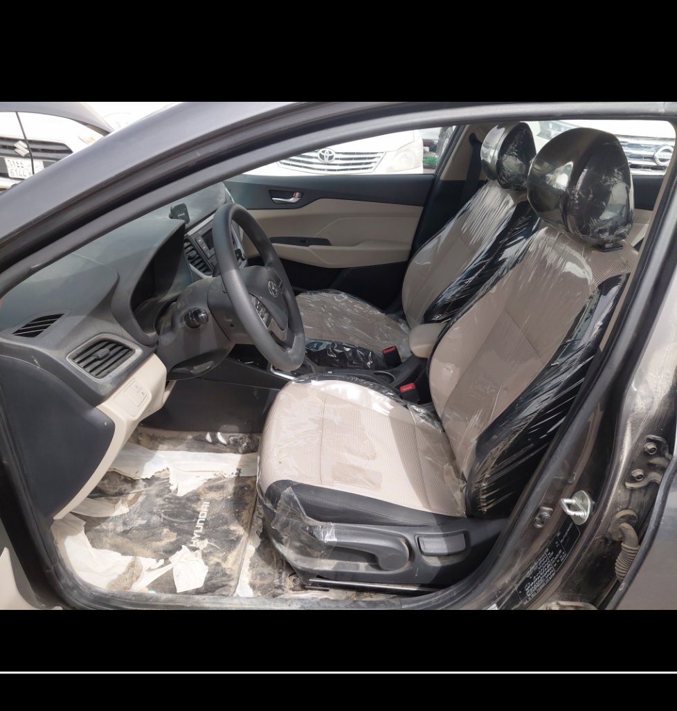 Hyundai Accent Smart Sport  2023 image