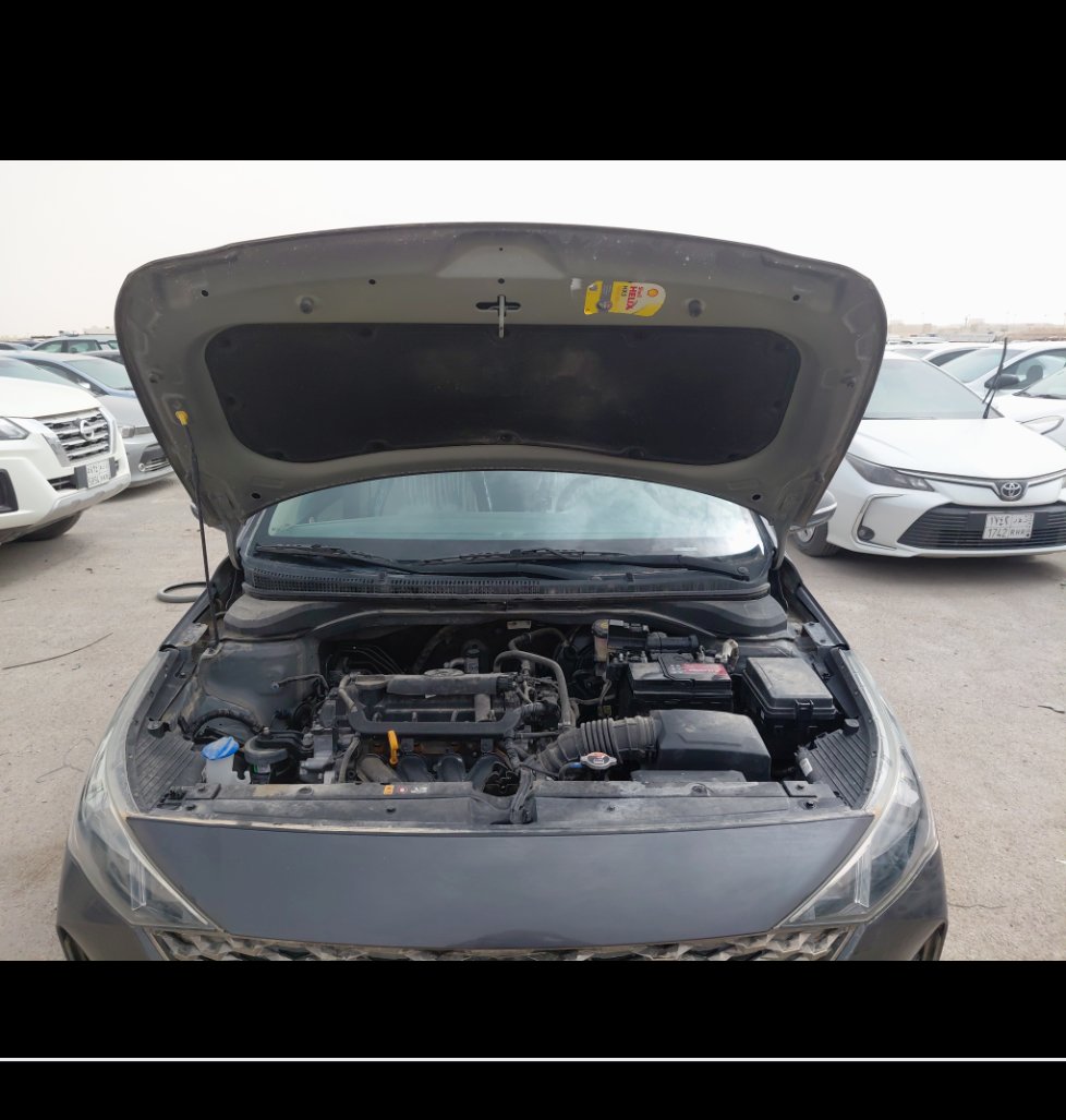 Hyundai Accent Smart Sport  2023 image