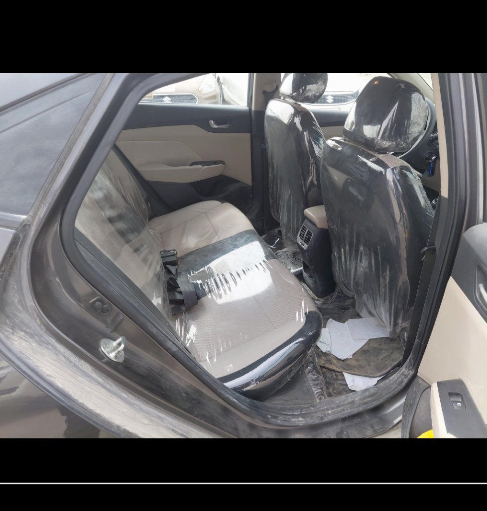 Hyundai Accent Smart Sport  2023 image