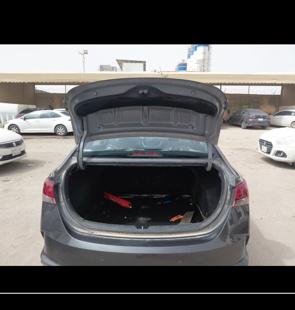 Hyundai Accent Smart Sport  2023 image