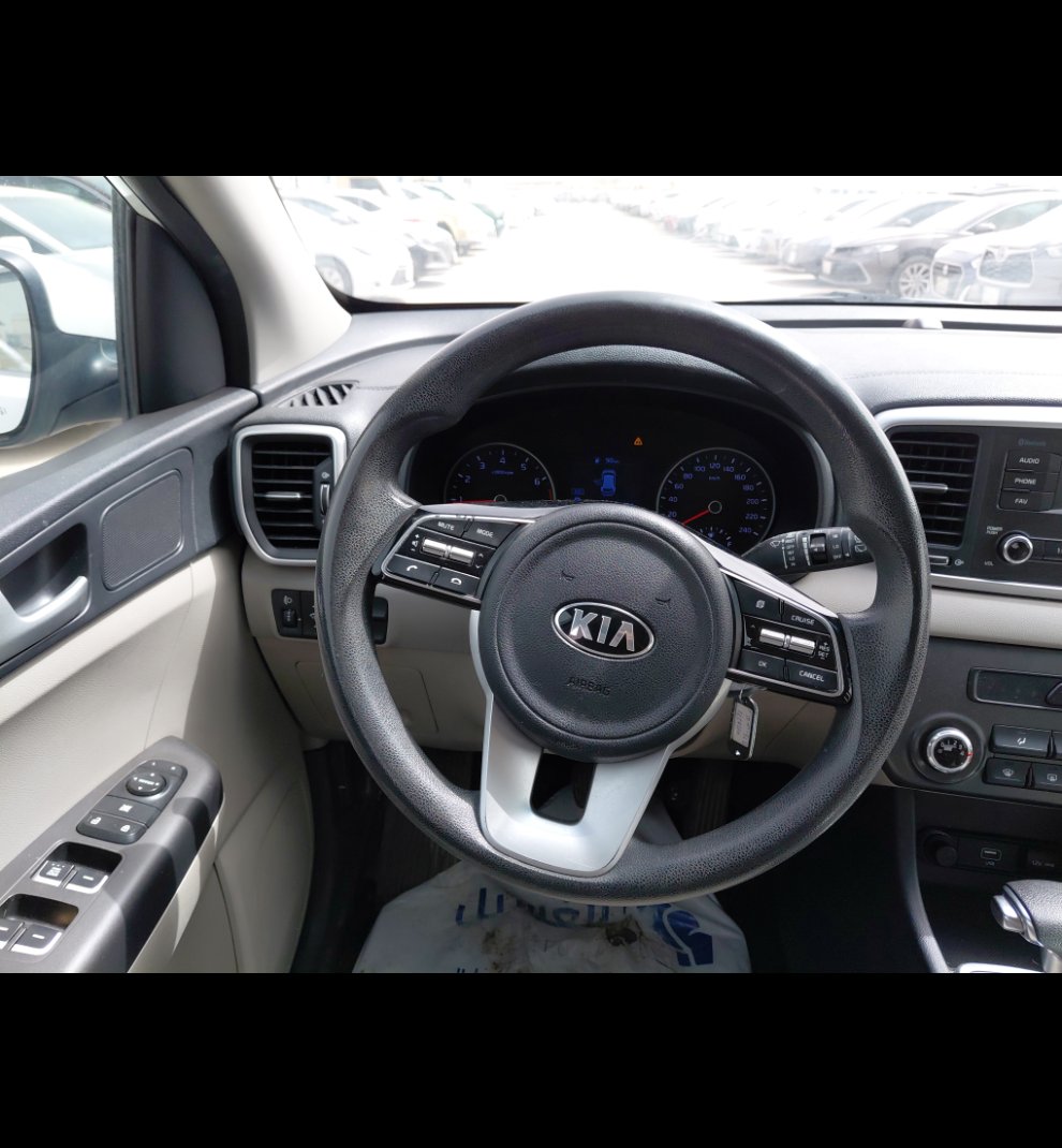 كيا سبورتاج LX 2020 image