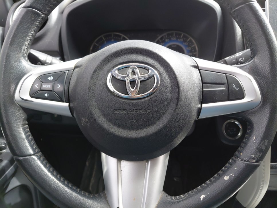 تويوتا راش GL Sport 2023 image