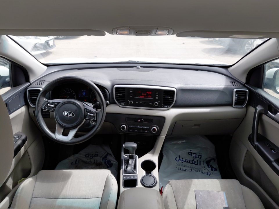 كيا سبورتاج LX 2020 image