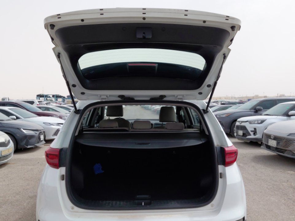 كيا سبورتاج LX 2020 image