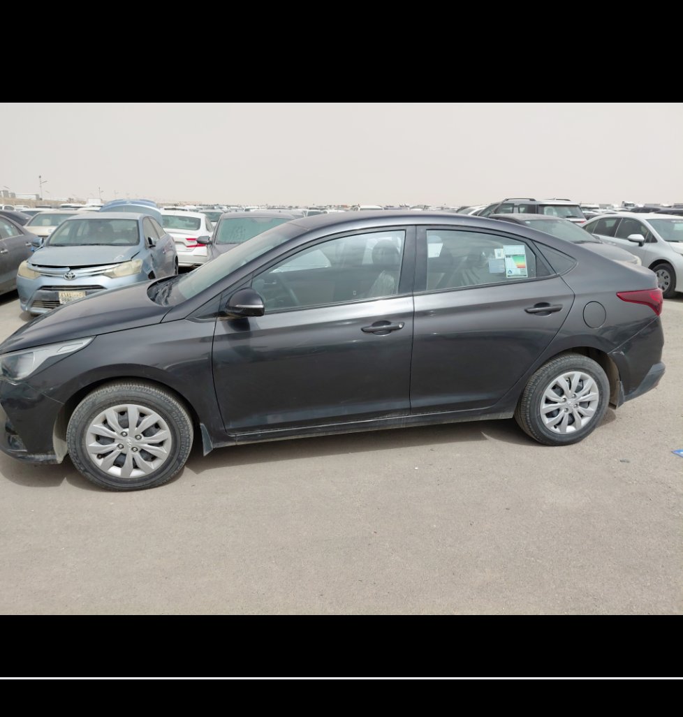 Hyundai Accent Smart Sport  2023 image
