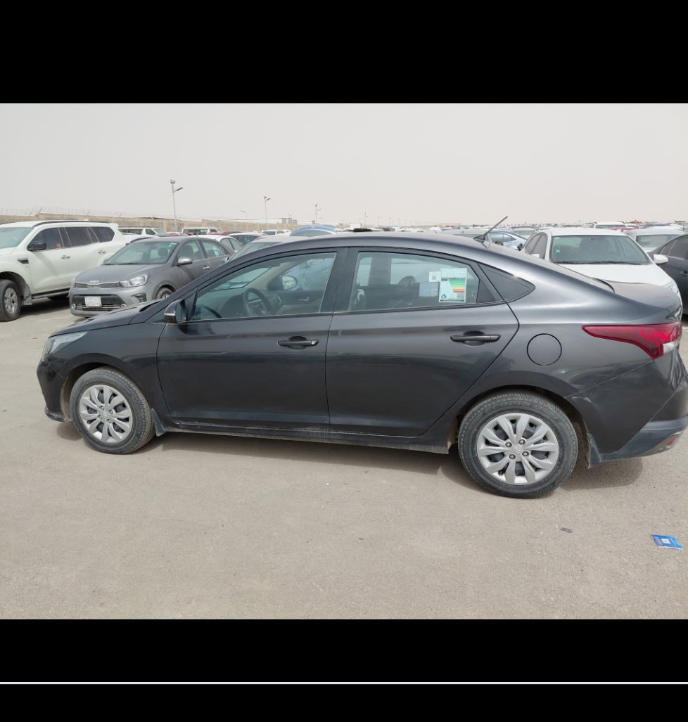 Hyundai Accent Smart Sport  2023 image