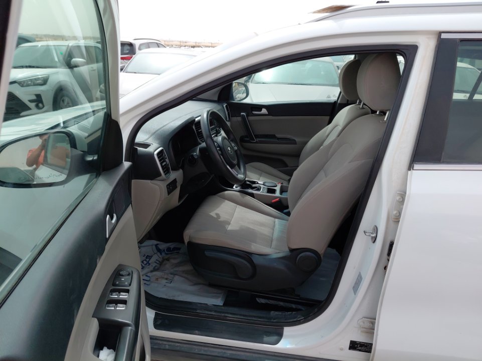 كيا سبورتاج LX 2020 image