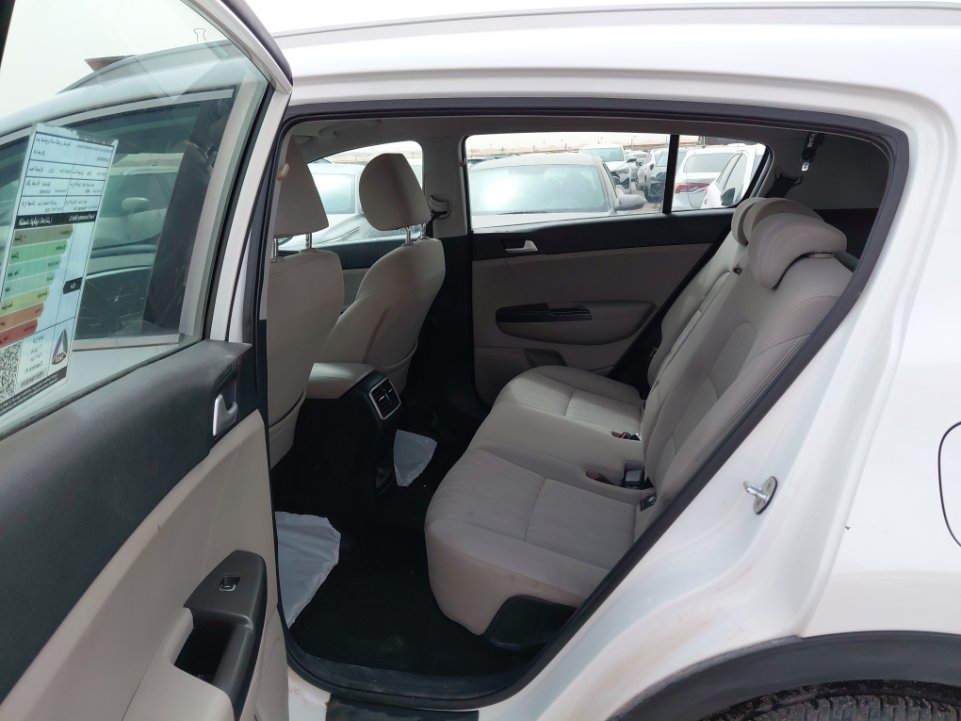 كيا سبورتاج LX 2020 image