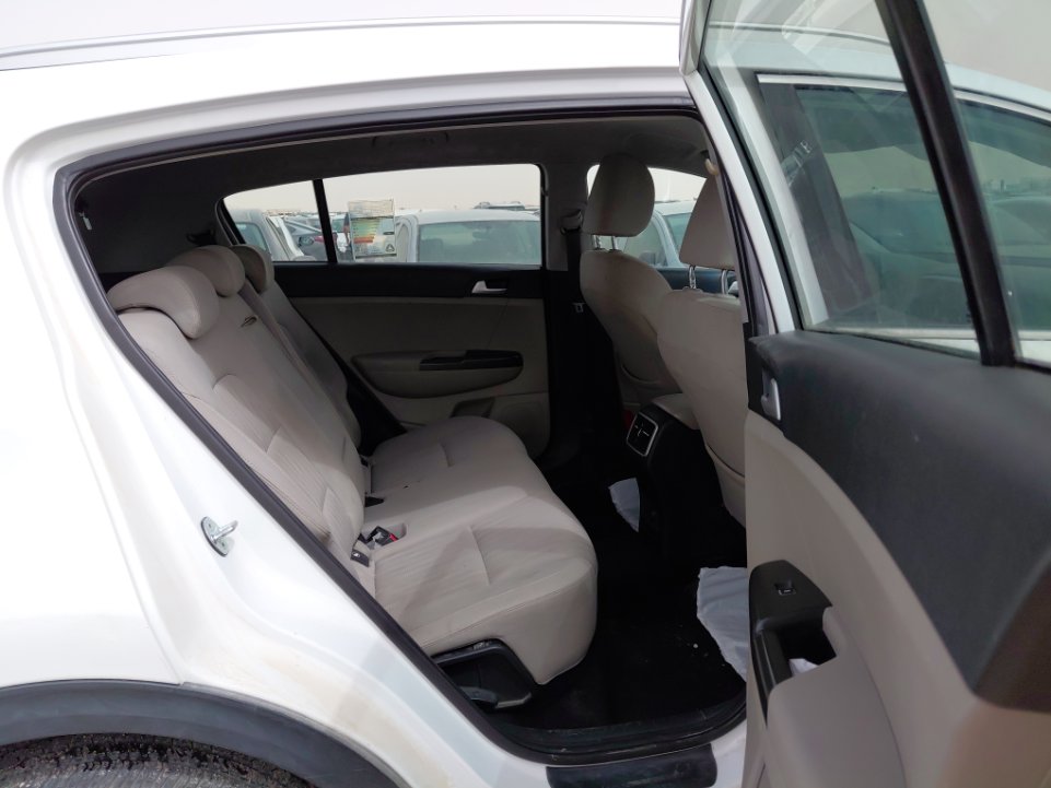 كيا سبورتاج LX 2020 image